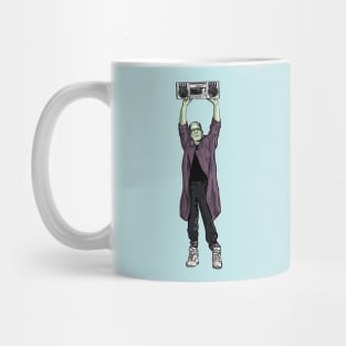 Say Anything Frankenstein Mug